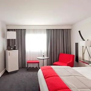 Mercure Paris Cdg Airport & Convention **** Roissy-en-France