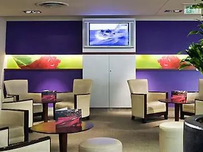 Novotel Paris Nord Expo Aulnay Hotell