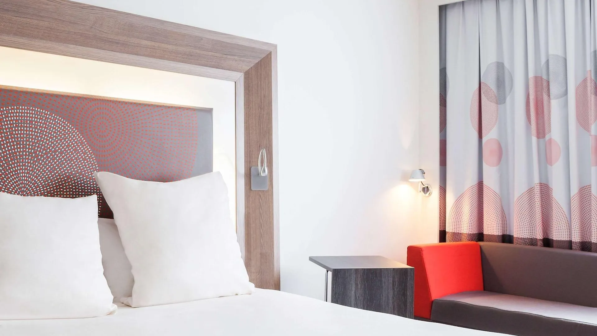 Hotell Novotel Paris Nord Expo Aulnay