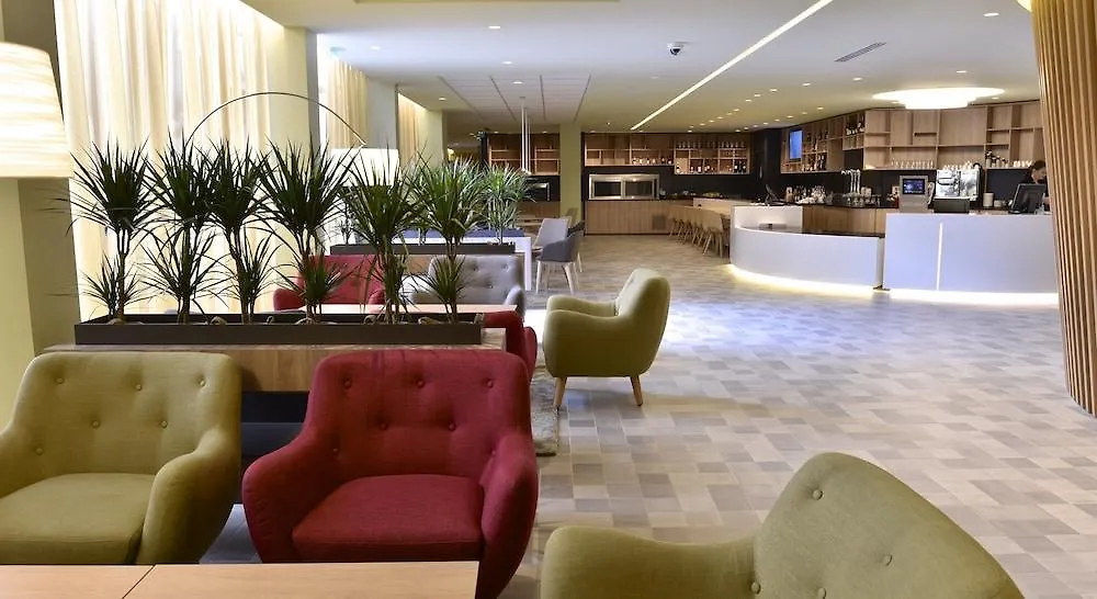 Novotel Paris Nord Expo Aulnay Frankrike
