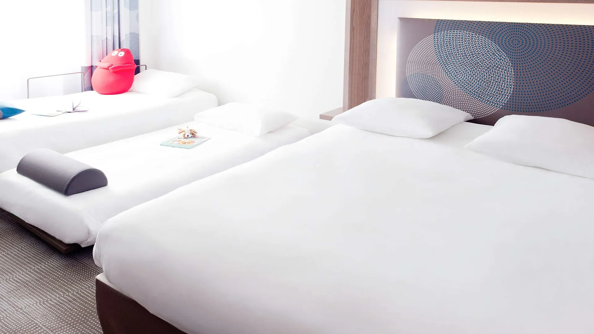 Novotel Paris Nord Expo Aulnay Hotell