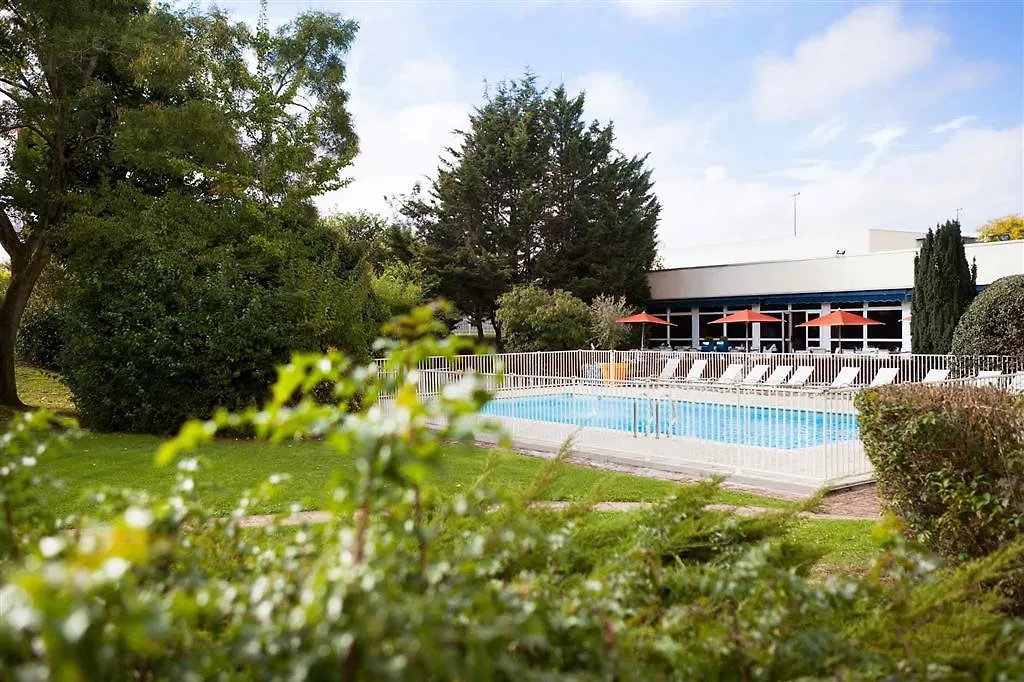 Novotel Paris Nord Expo Aulnay