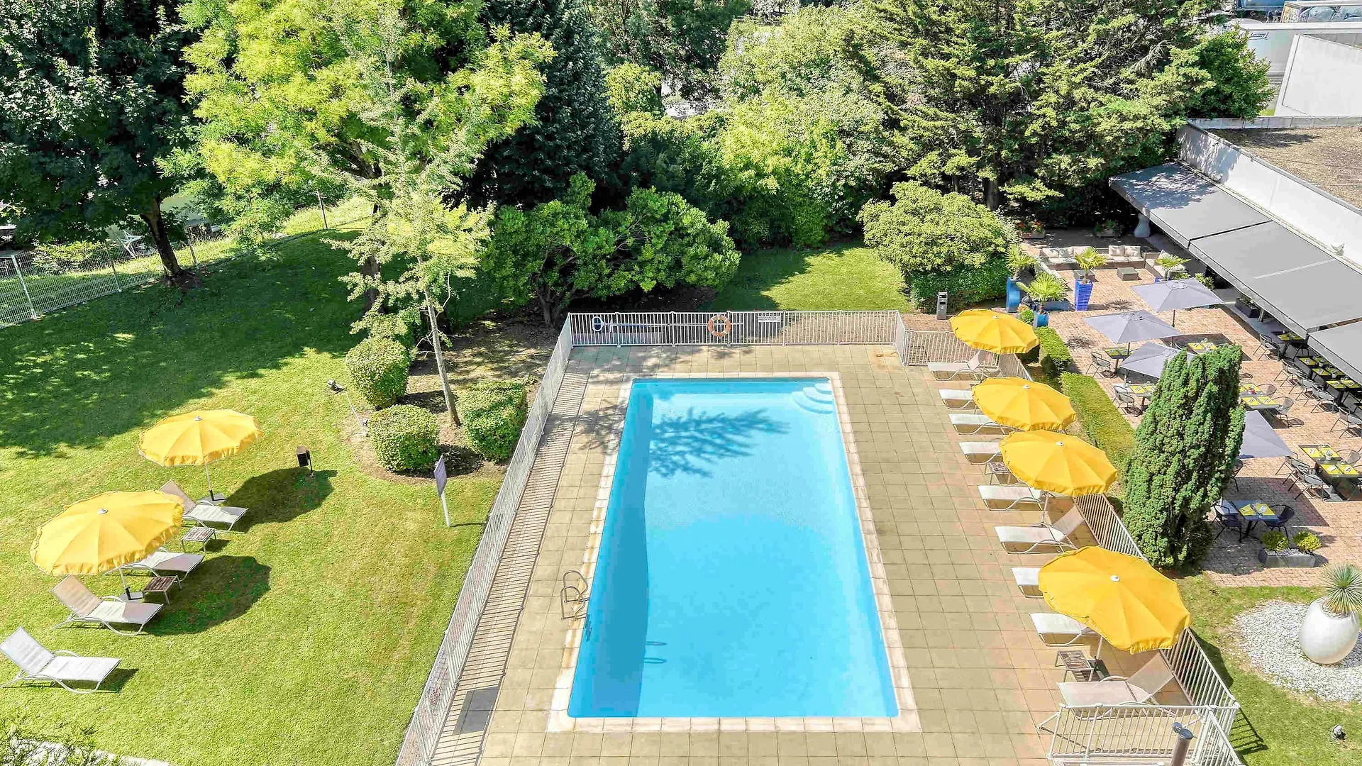 Hotell Novotel Paris Nord Expo Aulnay