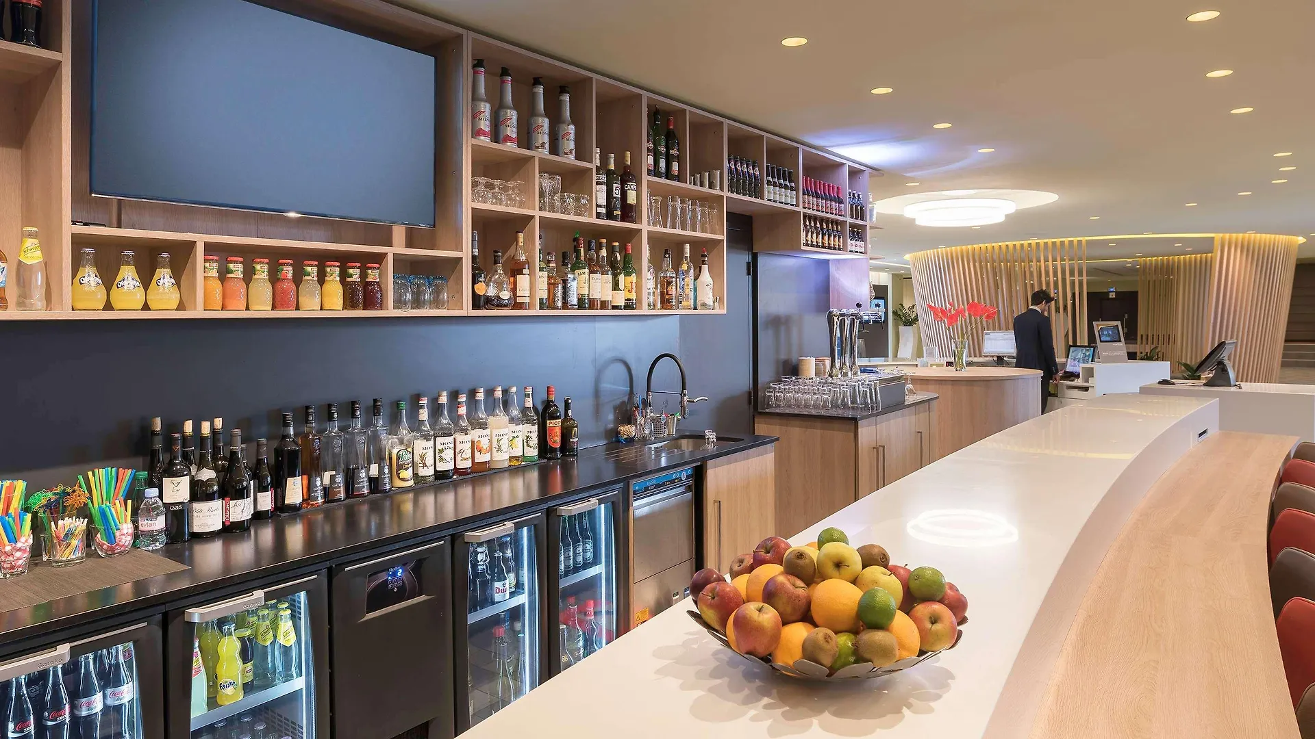 Novotel Paris Nord Expo Aulnay 4*, Aulnay-sous-Bois