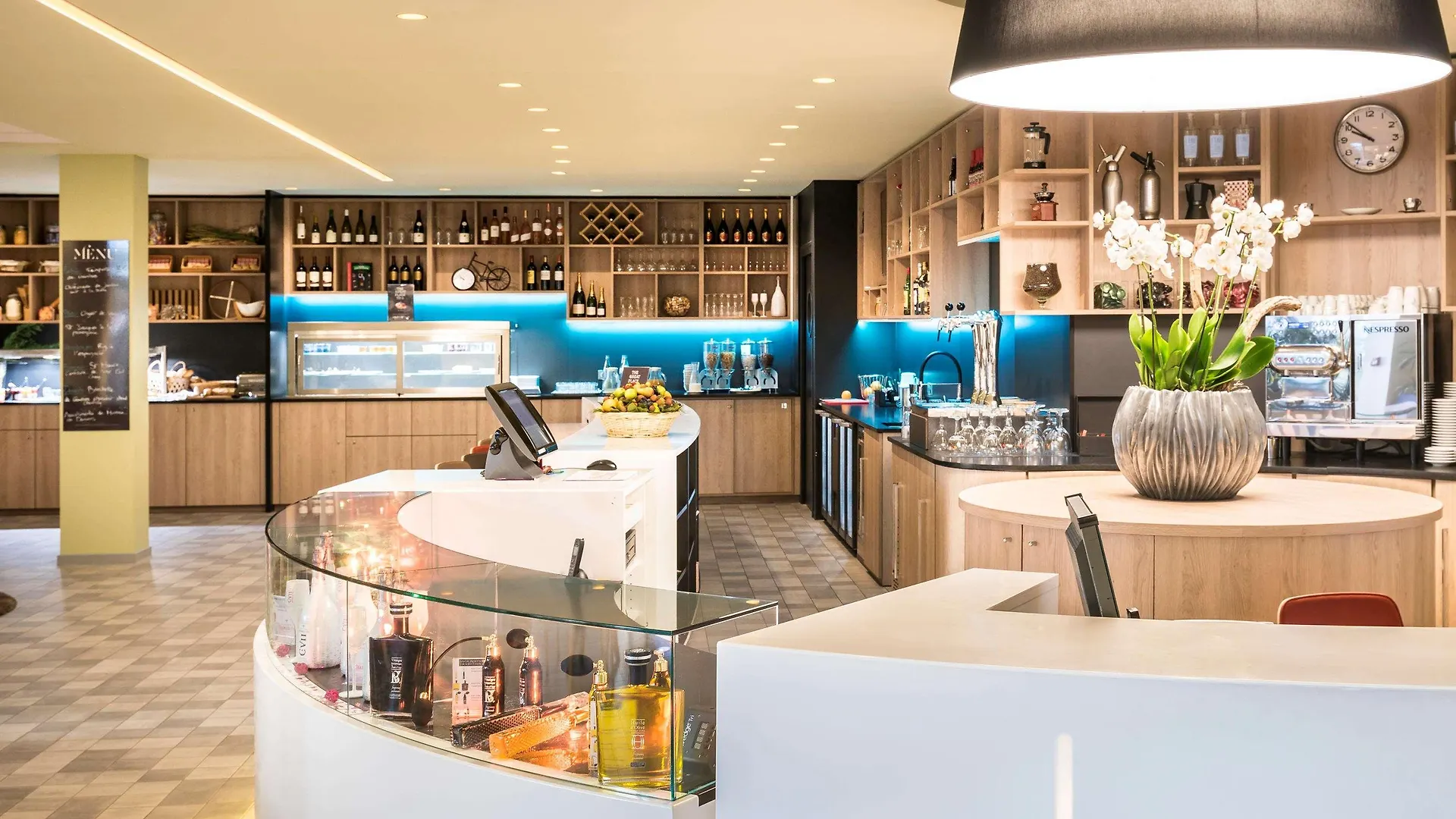 Hotell Novotel Paris Nord Expo Aulnay