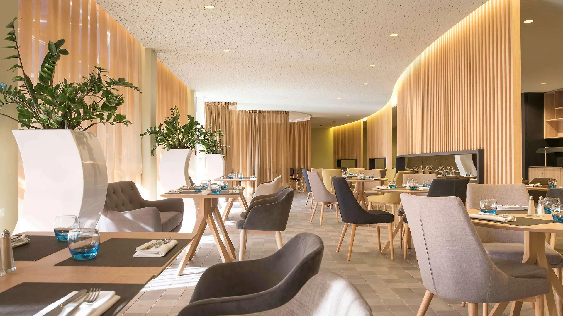 Novotel Paris Nord Expo Aulnay Hotell