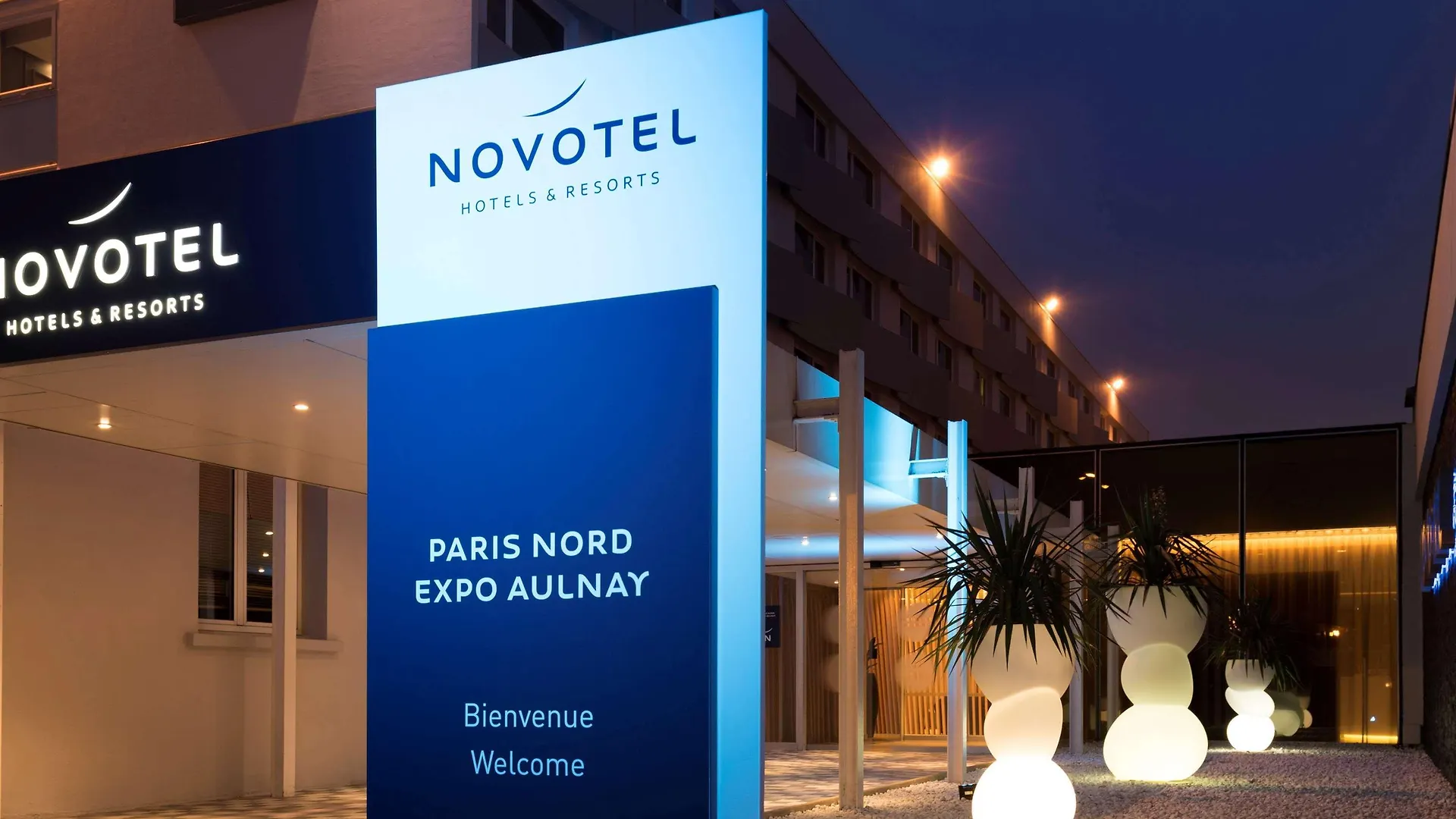 Novotel Paris Nord Expo Aulnay