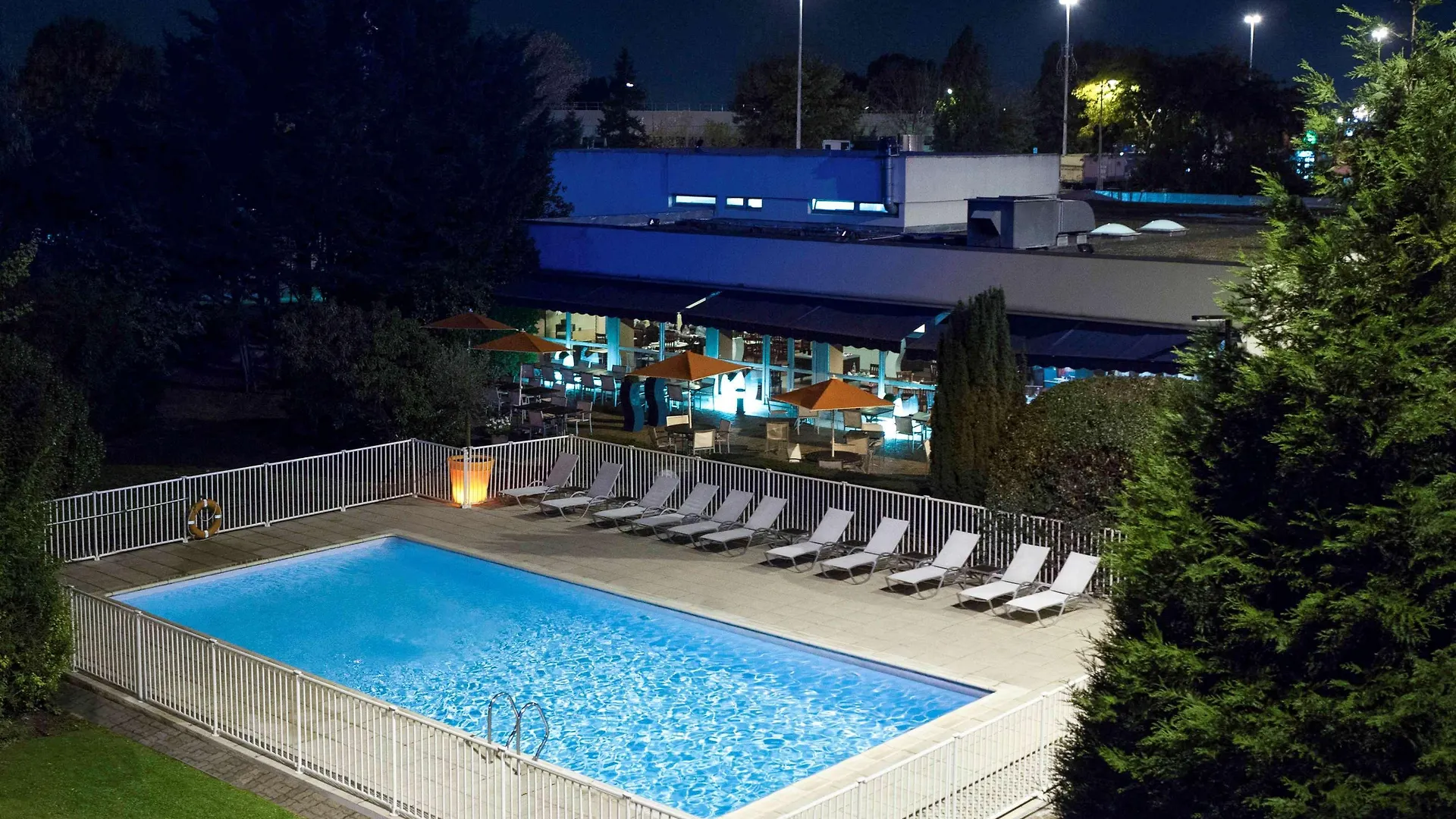 Hotell Novotel Paris Nord Expo Aulnay