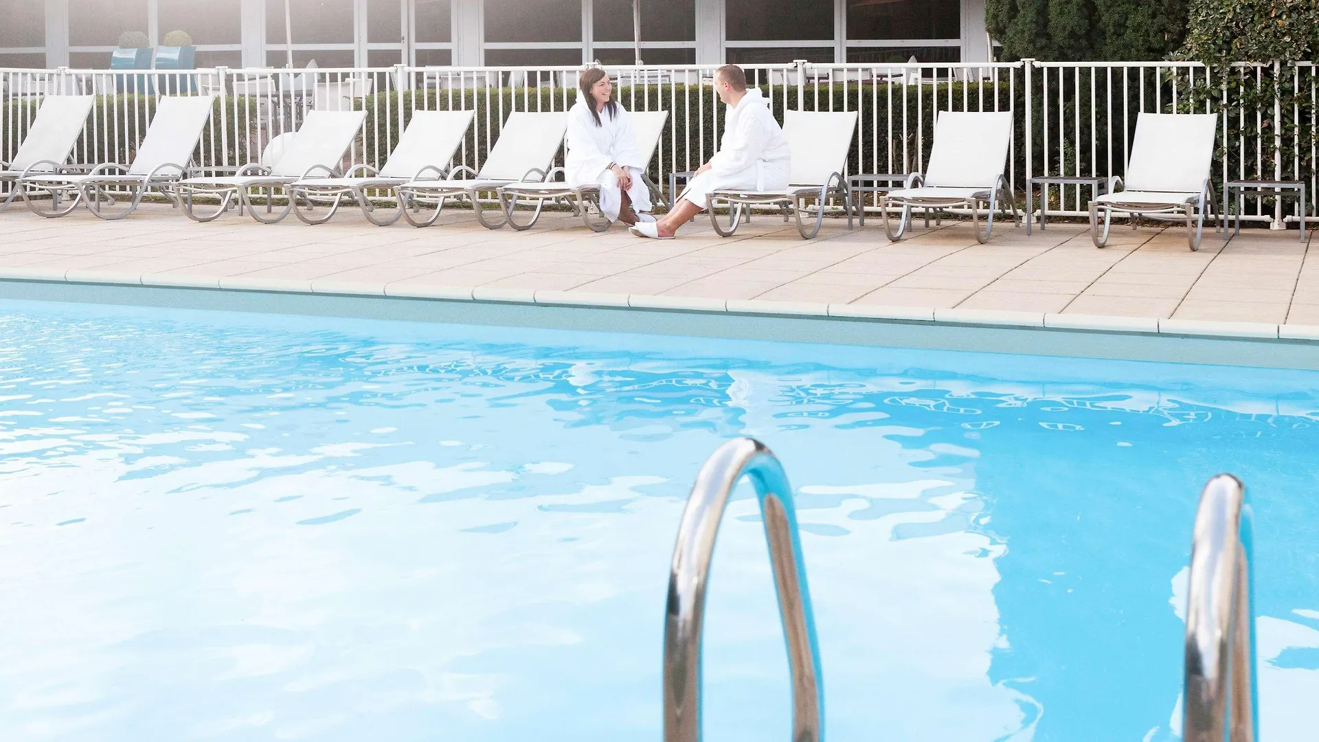 Novotel Paris Nord Expo Aulnay Hotell Aulnay-sous-Bois
