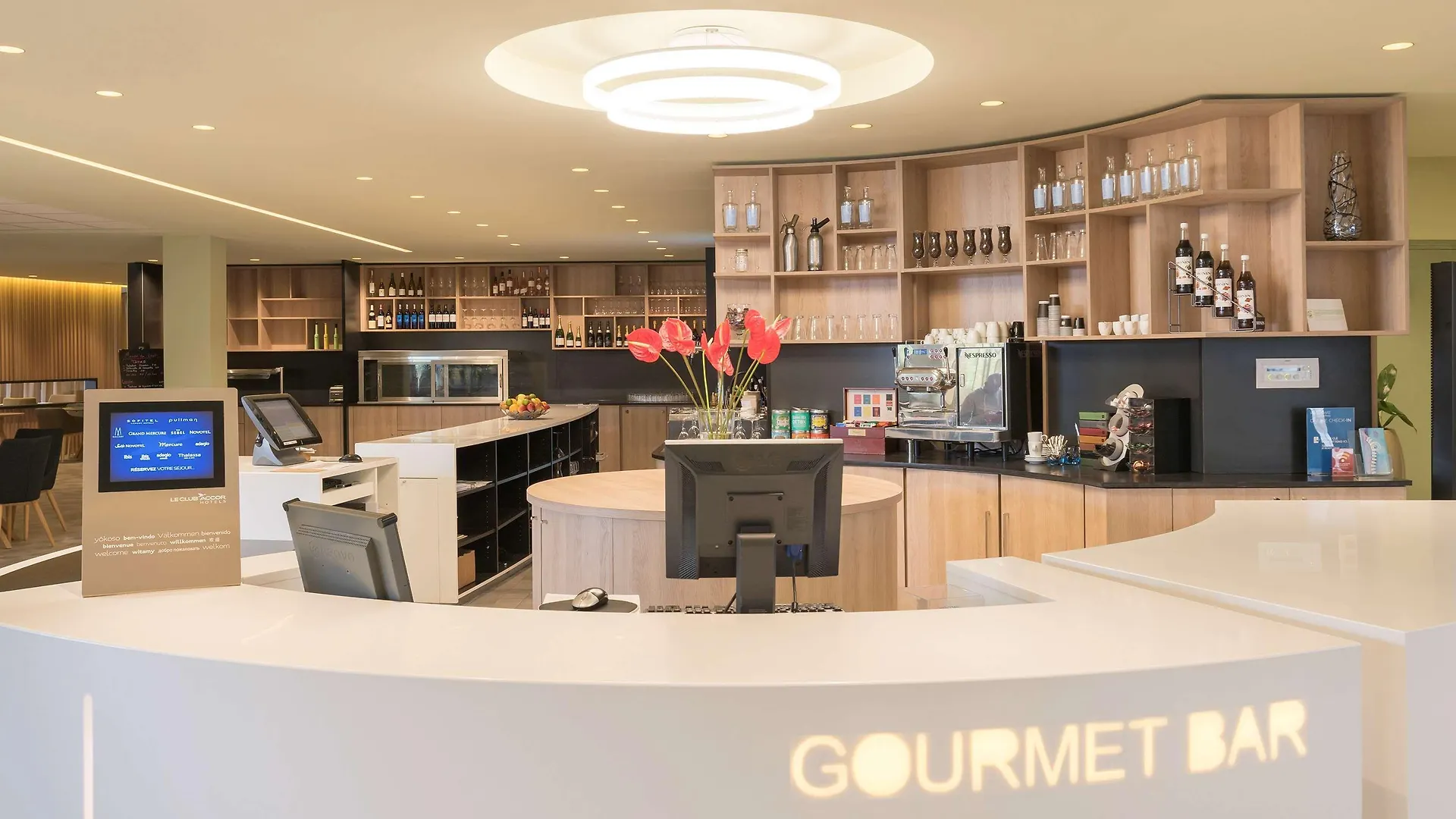 Novotel Paris Nord Expo Aulnay 4*, Aulnay-sous-Bois