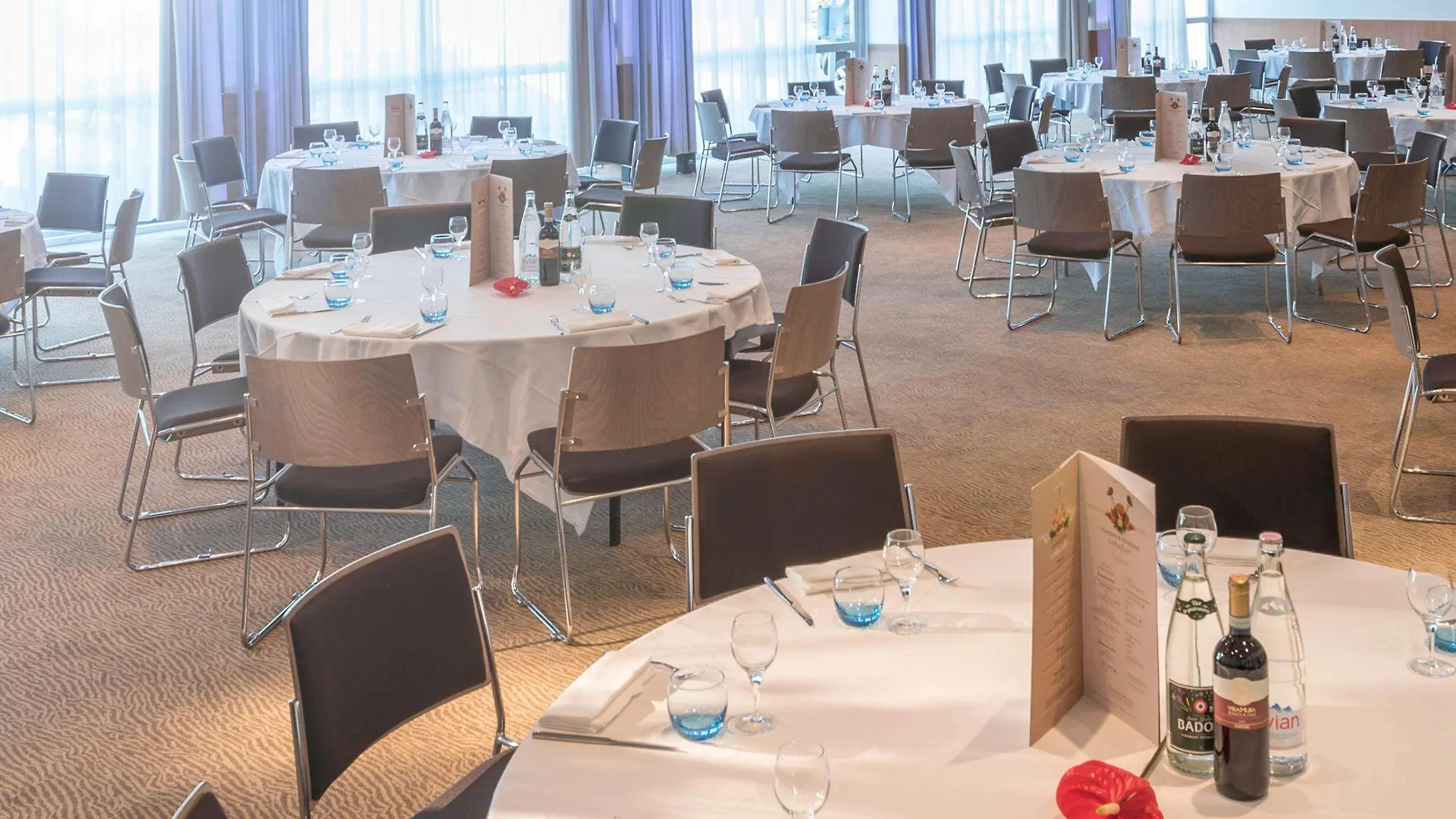 Novotel Paris Nord Expo Aulnay Aulnay-sous-Bois