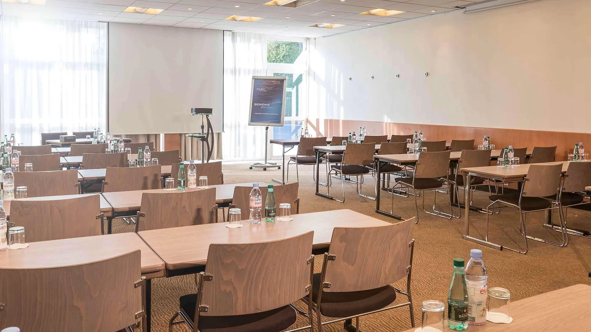 Hotell Novotel Paris Nord Expo Aulnay