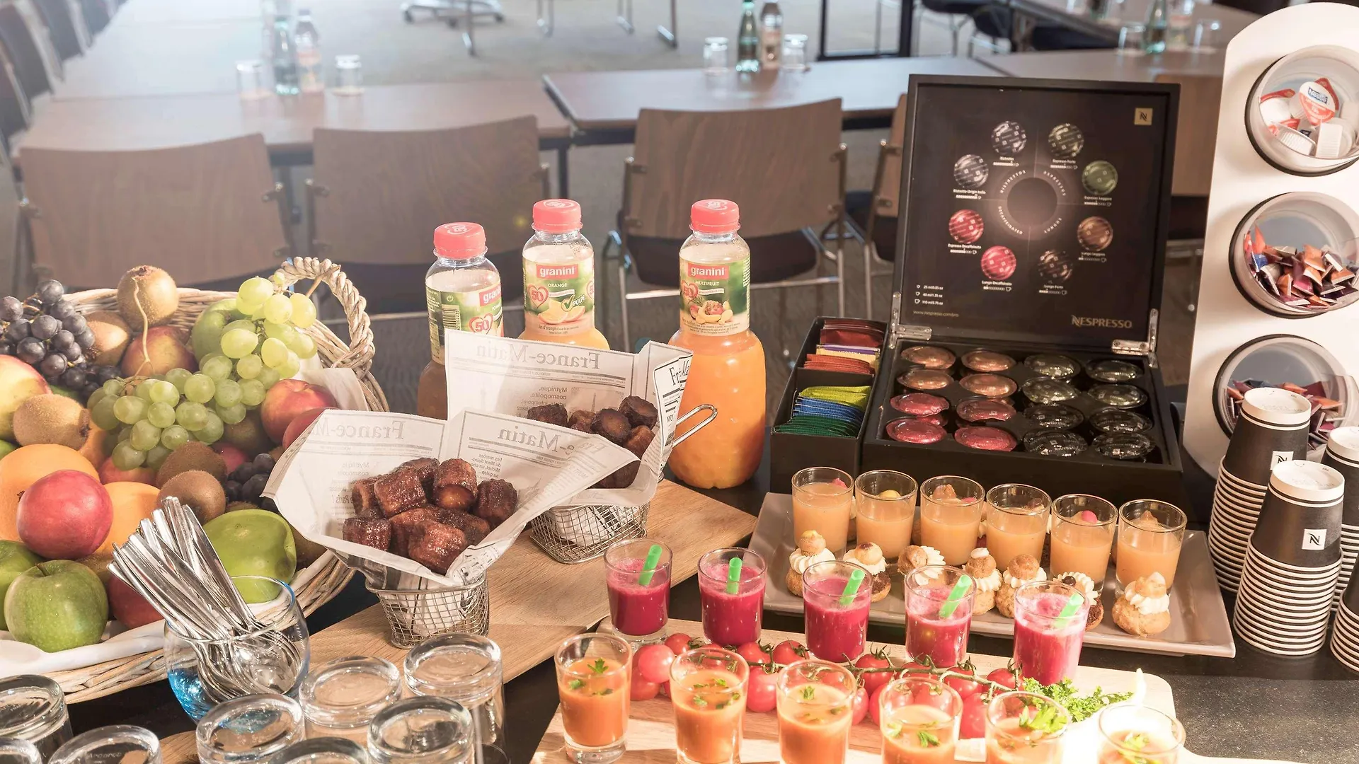 Novotel Paris Nord Expo Aulnay Hotell Aulnay-sous-Bois
