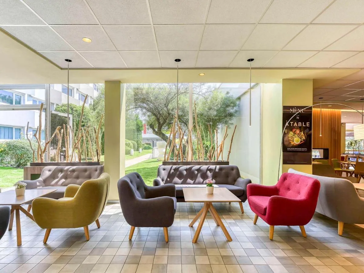 Novotel Paris Nord Expo Aulnay Frankrike