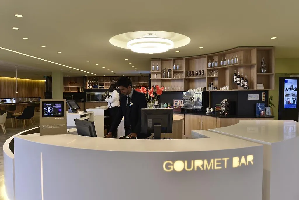 Novotel Paris Nord Expo Aulnay Frankrike