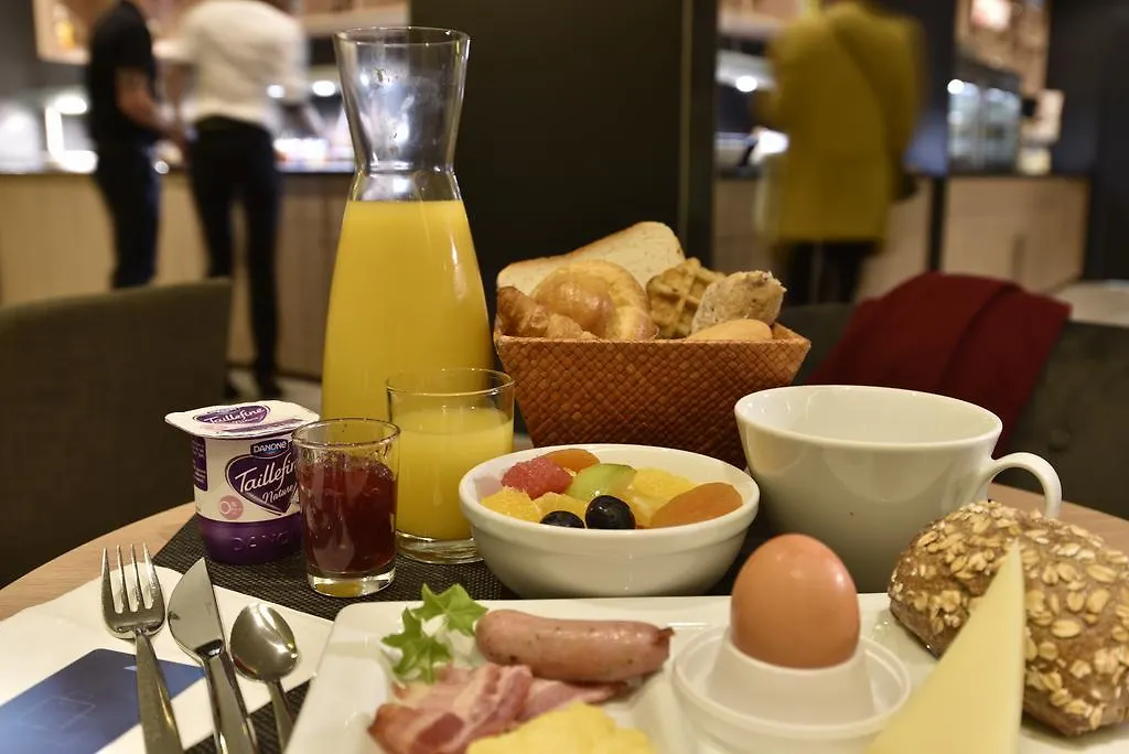 Hotell Novotel Paris Nord Expo Aulnay