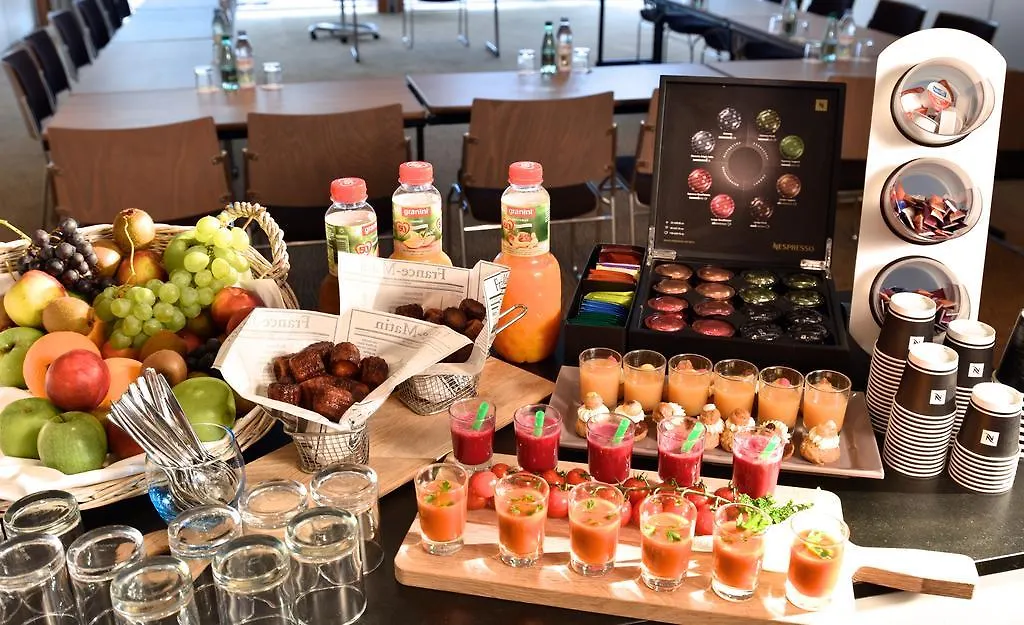 Hotell Novotel Paris Nord Expo Aulnay