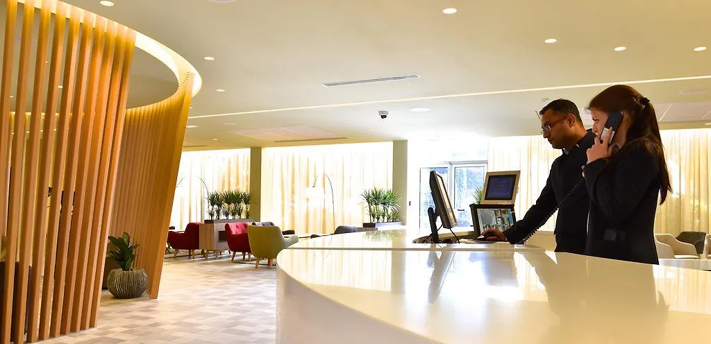 Novotel Paris Nord Expo Aulnay Hotell Aulnay-sous-Bois