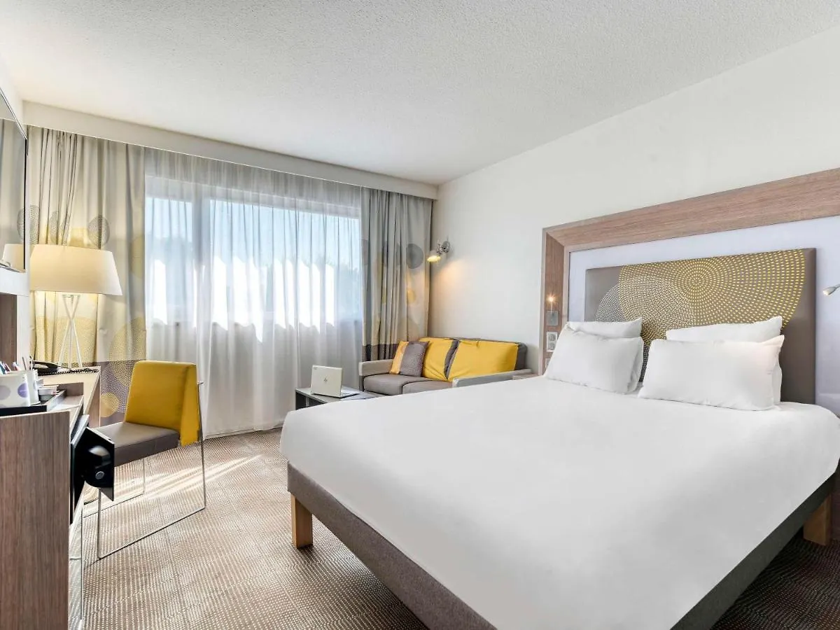 Novotel Paris Nord Expo Aulnay Aulnay-sous-Bois