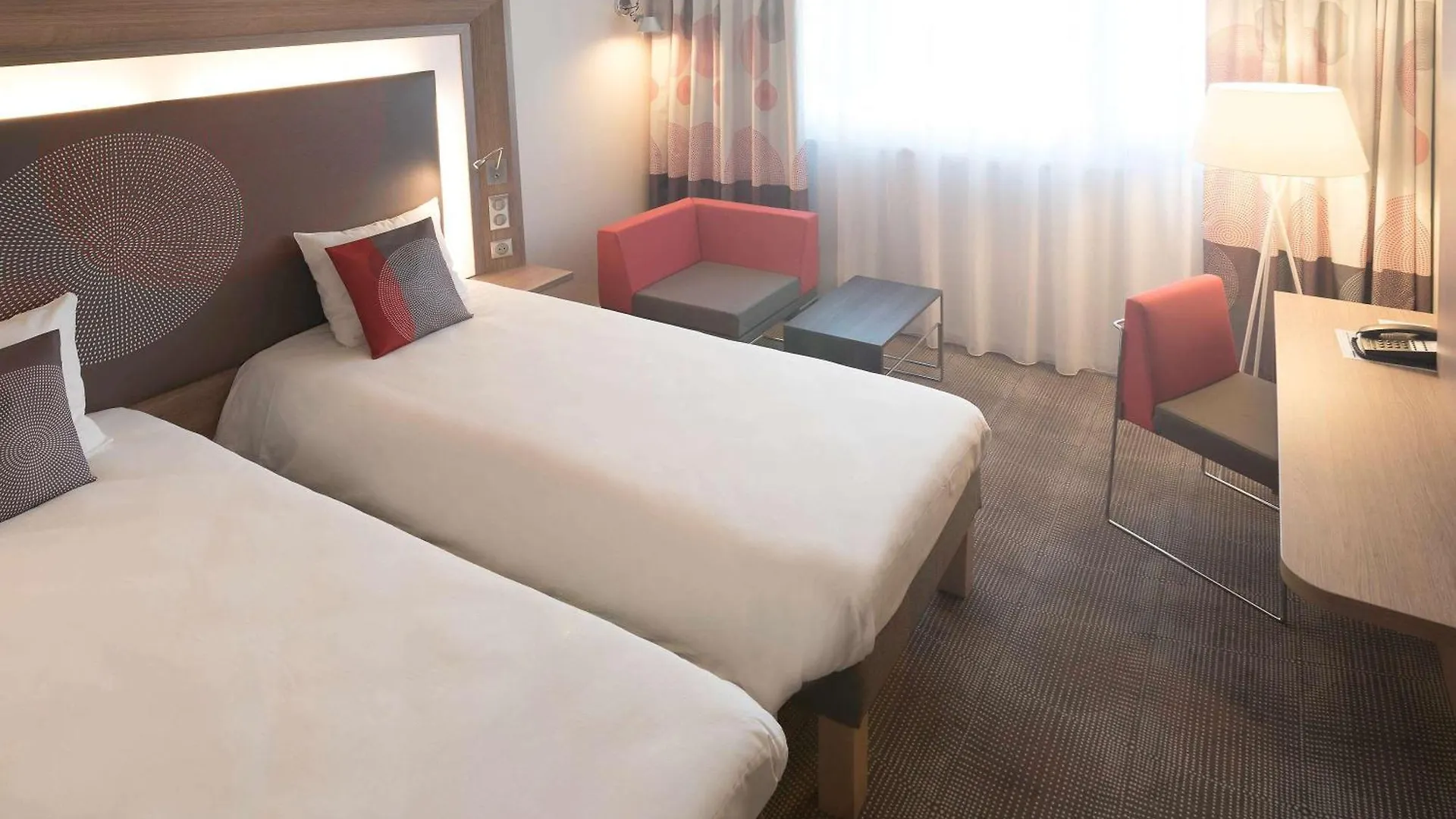 Novotel Paris Nord Expo Aulnay