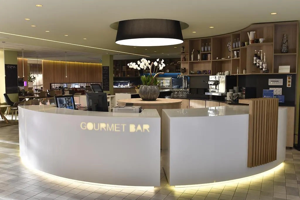 Novotel Paris Nord Expo Aulnay Hotell