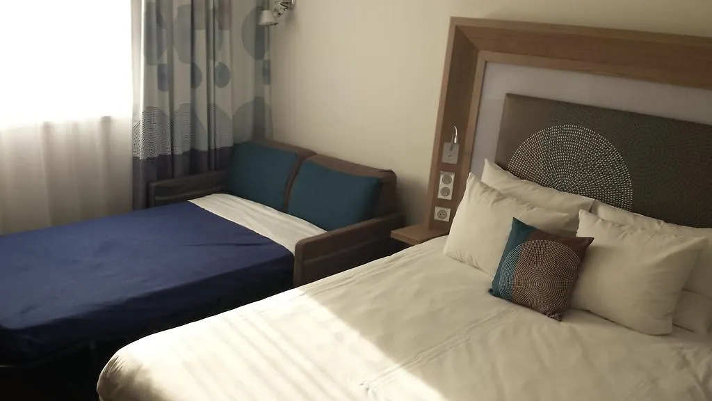 Hotell Novotel Paris Nord Expo Aulnay