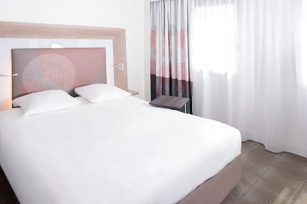 Novotel Paris Nord Expo Aulnay 4*, Aulnay-sous-Bois Frankrike