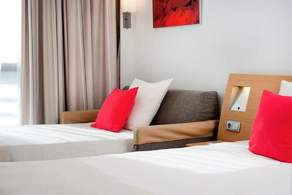 Novotel Paris Nord Expo Aulnay Hotell