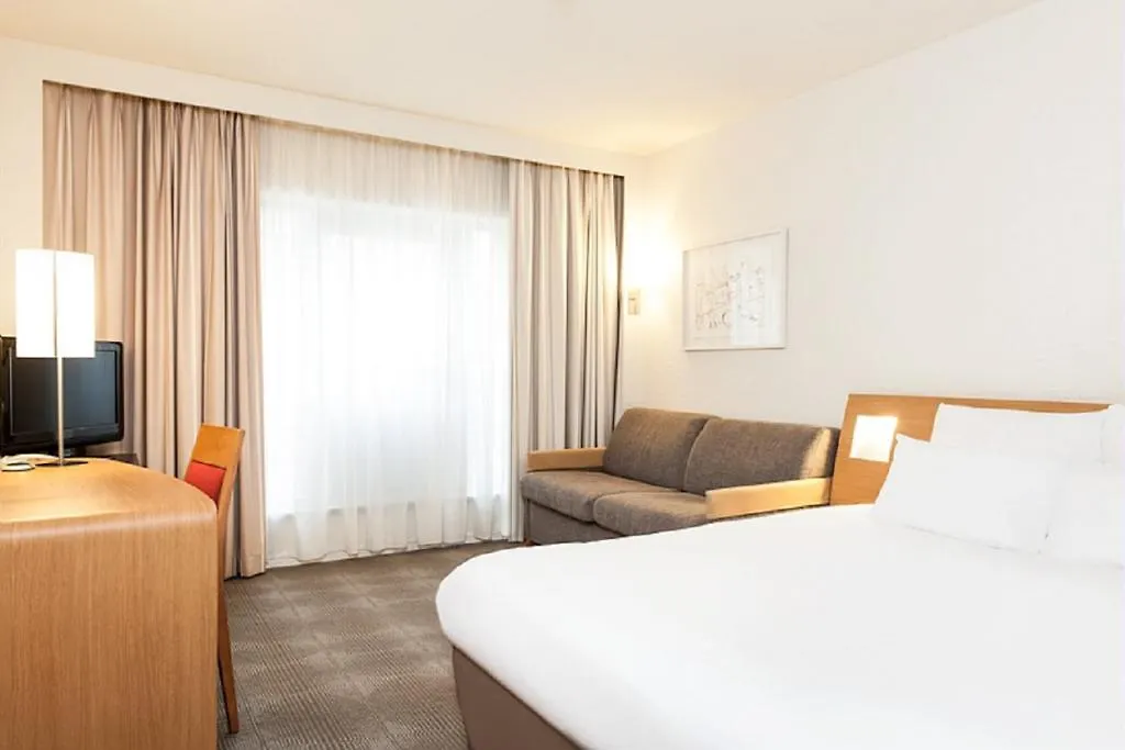Hotell Novotel Paris Nord Expo Aulnay