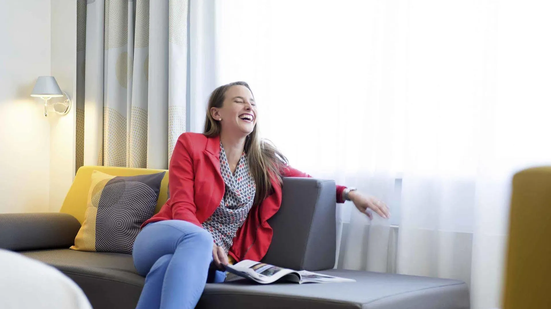 Novotel Paris Nord Expo Aulnay Hotell Aulnay-sous-Bois
