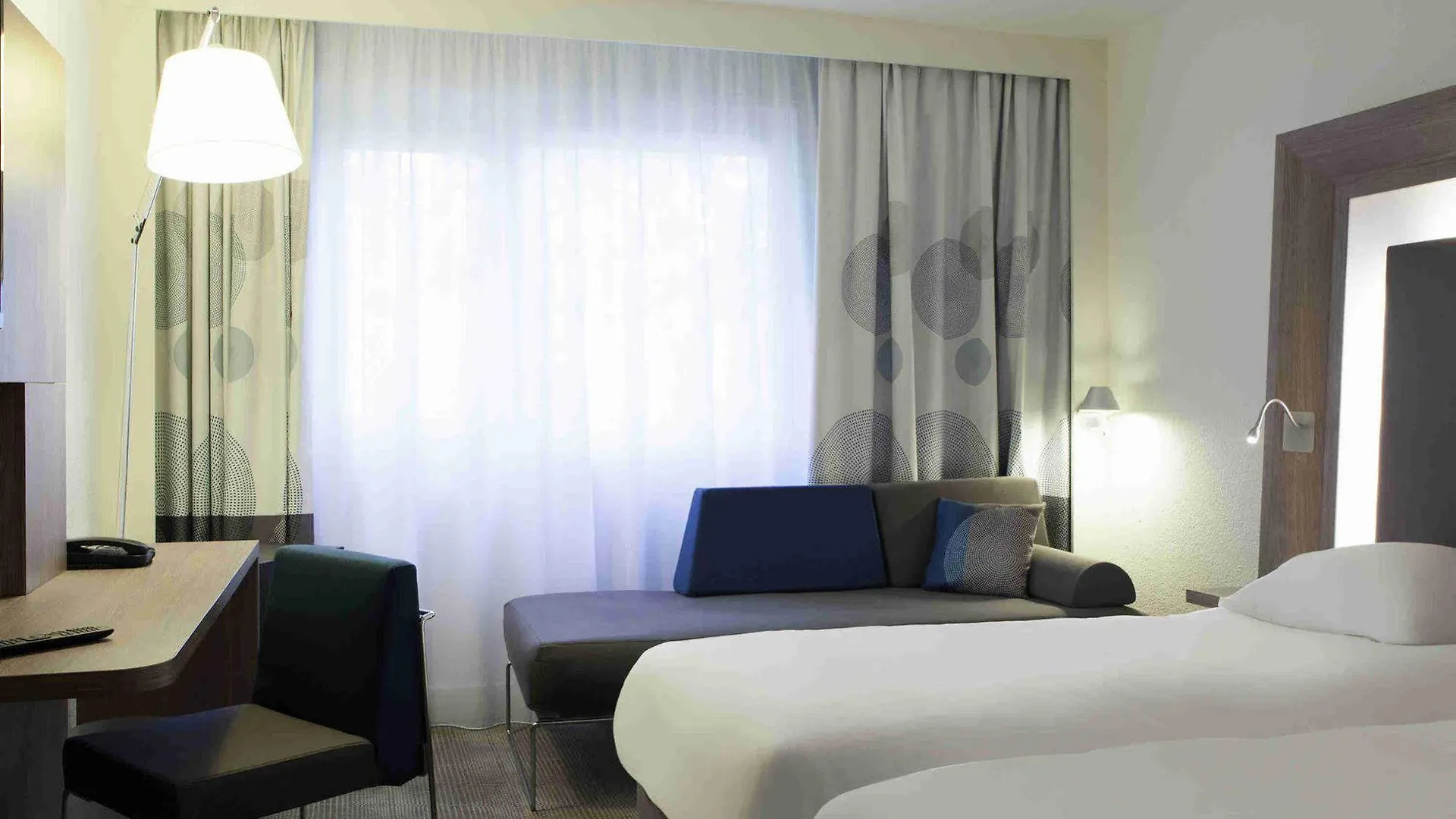 **** Hotell Novotel Paris Nord Expo Aulnay Frankrike