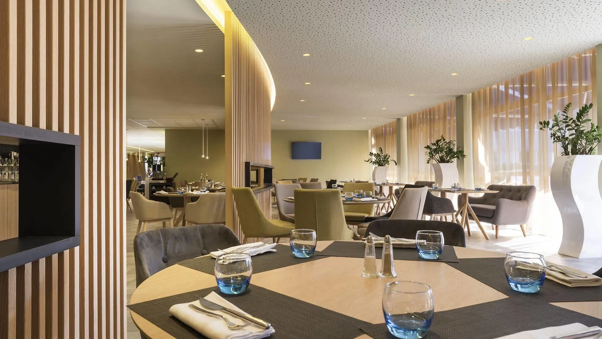 Novotel Paris Nord Expo Aulnay Frankrike