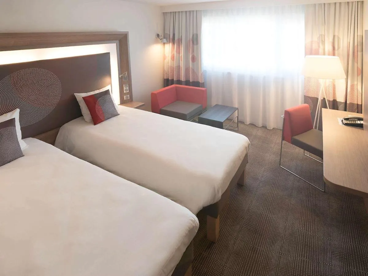 Novotel Paris Nord Expo Aulnay Hotell Aulnay-sous-Bois