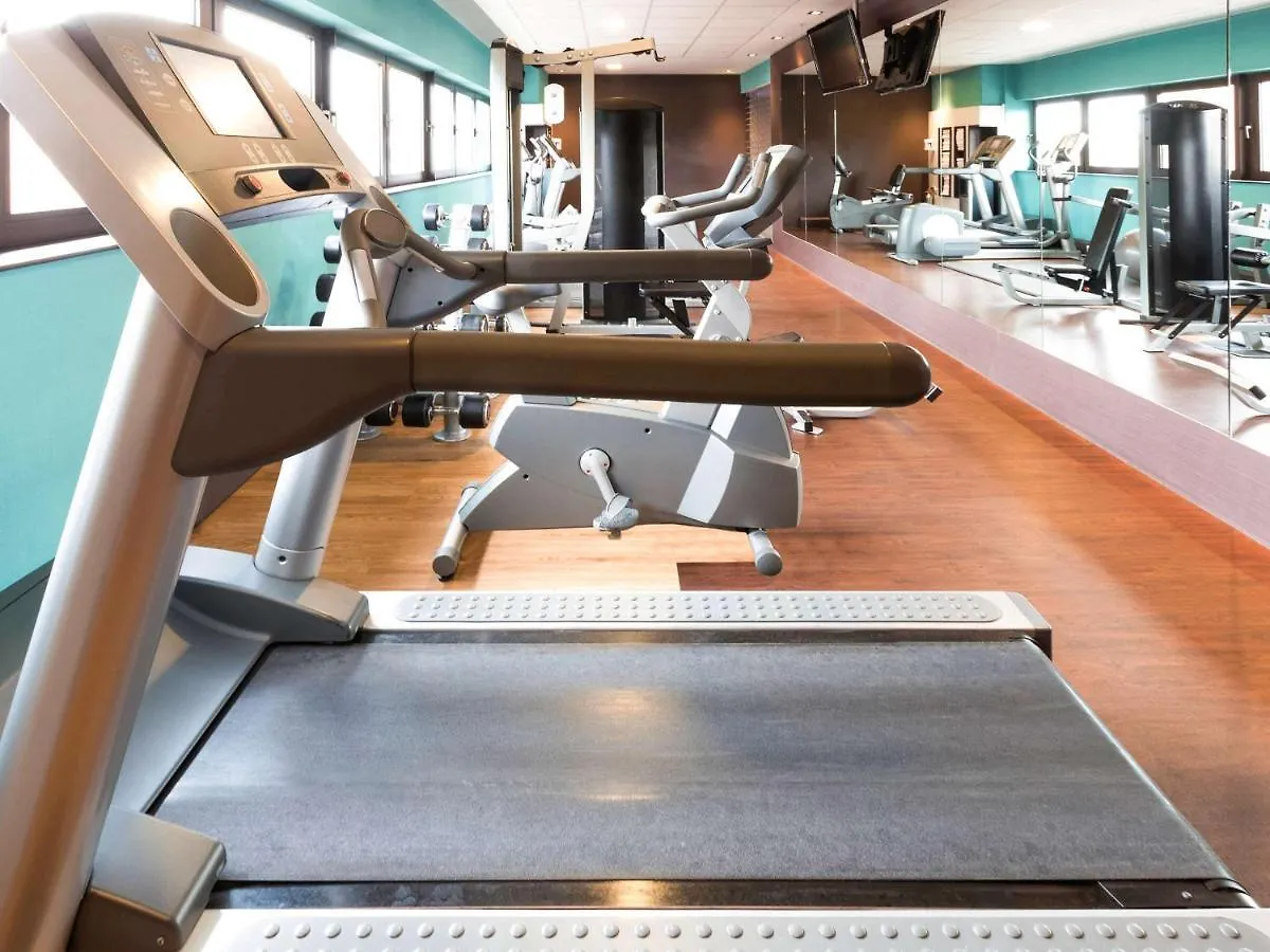 **** Hotell Novotel Paris Nord Expo Aulnay Frankrike